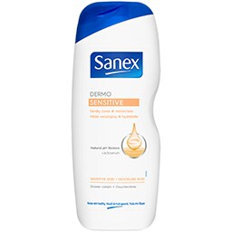 SANEX | ΑΦΡΟΛΟΥΤΡΟ DERMO SENSITIVE 650 ML
