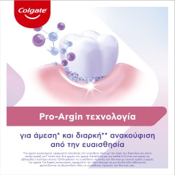 COLGATE-SENSITIVE PRO RELIEF