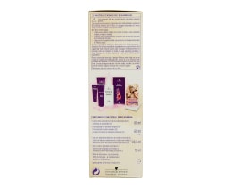 KERATIN COLOR | ΒΑΦΗ ΜΑΛΛΙΩΝ ΣΕΤ Νο 7 ΞΑΝΘΟ 1 ΤΕΜ