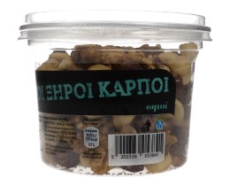ΑΒ | ΞΗΡΟΙ ΚΑΡΠΟΙ ΑΝΑΜΕΙΚΤΟΙ ΩΜΟΙ 250 GR