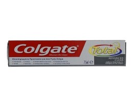 COLGATE | 360 | ΟΔΟΝΤΟΚΡΕΜΑ CLEAN 75 ML