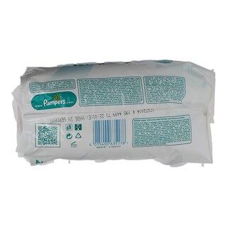 PAMPERS | NEW BABY SENSITIVE | ΠΑΝΕΣ ΜΩΡΟΥ NEW BORN 2 - 5 KGR No 1 39 ΤΕΜ