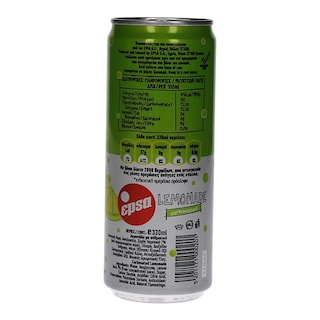 ΕΨΑ | ΑΝΑΨΥΚΤΙΚΟ ΛΕΜΟΝΙΤΑ ΚΟΥΤΙ 330 ML