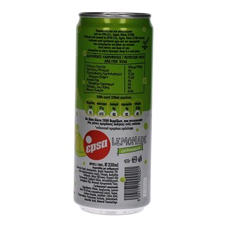 ΕΨΑ | ΑΝΑΨΥΚΤΙΚΟ ΛΕΜΟΝΙΤΑ ΚΟΥΤΙ 330 ML