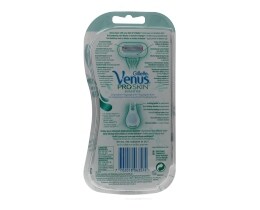 GILLETTE | VENUS PRO SKIN | ΞΥΡΙΣΤΙΚΗ ΜΗΧΑΝΗ (ΣΥΣΤΗΜΑ) SENSITIVE 3 ΤΕΜ