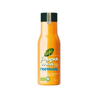 LIFE | LIFE BIO ΠΟΡΤΟΚΑΛΙ 1LT