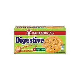ΠΑΠΑΔΟΠΟΥΛΟΥ | DIGESTIVE | Μπισκότα Χωρίς Ζάχαρη 250g