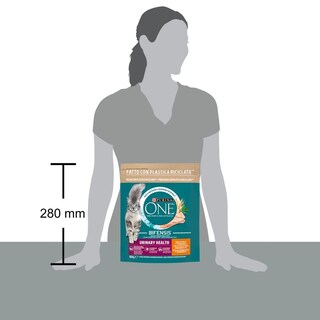 PURINA ONE | Γατοτροφή Urinary Health Κοτόπουλο 800g
