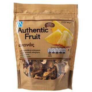 ΑΒ | Αποξηραμένα Φρούτα Ανανάς 90g