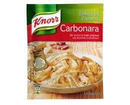 KNORR | ΣΑΛΤΣΑ ΚΑΡΜΠΟΝΑΡΑ 44 GR
