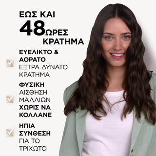 WELLAFLEX | STYLING SPRAY ΜΑΛΛΙΩΝ ΔΥΝΑΤΟ 400 ML