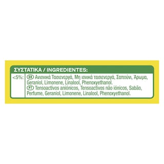 CIF | Cream Cream General Cleaning Lemon 500ml