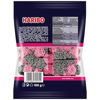HARIBO | Καραμέλες Ζελίνια Berries 100g
