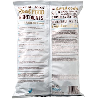 KETTLE | Tσιπς Sea Salt 150g