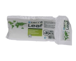 TERRA LEAF | Σακούλες Απορριμάτων Διασπώμενες 46x56cm 30 Τεμάχια