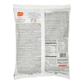 ALFA | Τριγωνάρια Κατεψυγμένα Τυρί Ανεβάτο Γρεβενών 750gr