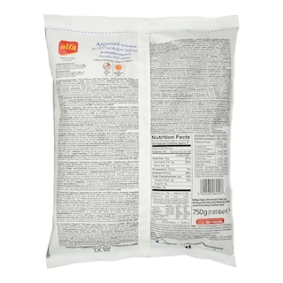 ALFA | Τριγωνάρια Κατεψυγμένα Τυρί Ανεβάτο Γρεβενών 750gr