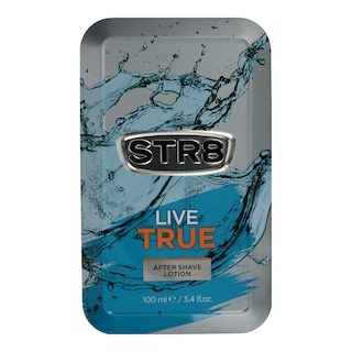 STR8 | AFTER SHAVE LOTION LIVE TRUE 100 ML