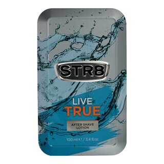STR8 | AFTER SHAVE LOTION LIVE TRUE 100 ML