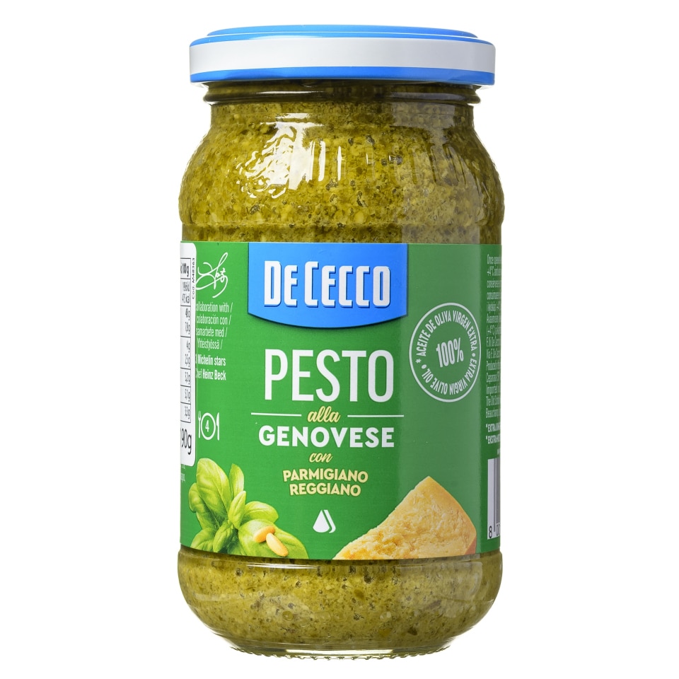 Σάλτσα Pesto Alla Genovese 190g