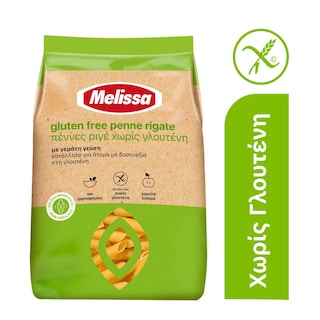 ΜΕΛΙΣΣΑ | MELISSA PENNE GLUTEN FREE 400GR