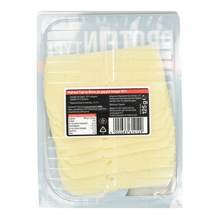 - | Μαλακό Τυρί Protein Light 10% Φέτες 125g
