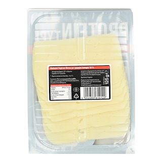 - | Μαλακό Τυρί Protein Light 10% Φέτες 125g
