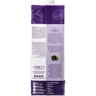 THE BERRY COMPANY | Χυμός Aai Berry 1lt