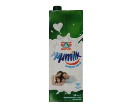 MMMILK | Γάλα Ημιάπαχο 1.5 % Λιπαρά Οικογενειακό 1.5 lt 0.25