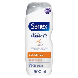 SANEX | Αφρόλουτρο Sensitive 600ml