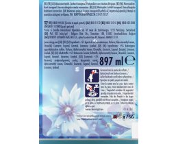 LENOR | Συμπυκνωμένο Μαλακτικό Fresh Ocean Escape 26+13 Μεζούρες Δώρο