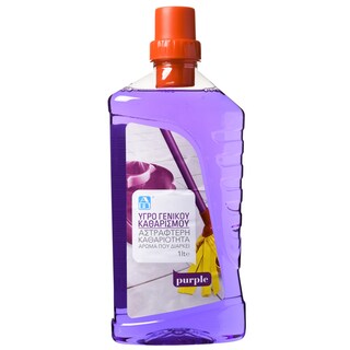 ΑΒ | Υγρό Καθαρισμού Purple 1lt