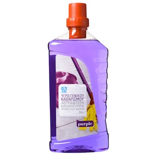 ΑΒ | Υγρό Καθαρισμού Purple 1lt