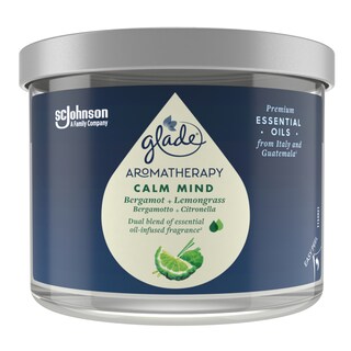 GLADE | Αρωματικό Κερί Aromatherapy Calm Mind 1 Τεμάχιο