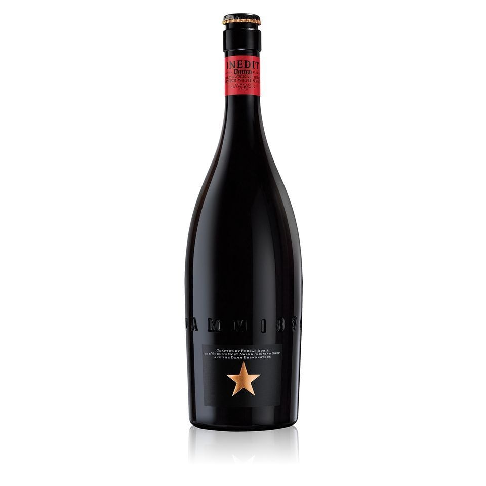 ESTRELLA Μπύρα Φιάλη 750ml