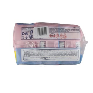 JOHNSON BABY | ΜΩΡΟΜΑΝΤΗΛΑ GENTLE CLEAN 3 X 56 ΤΕΜ