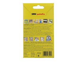 UHU | Αυτοκόλλητα Patafix Διπλής Όψης 1 Τεμάχιο