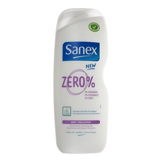 SANEX | ΑΦΡΟΛΟΥΤΡΟ ZERO%  650ML