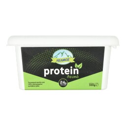 - | Τυρί Protein Αγελαδινό Λευκό 300g