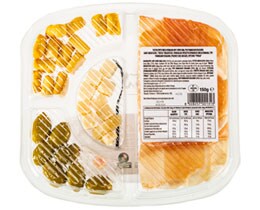 NEGRONI | Ποικιλία Προσούτο & Παρμεζάνα 150gr