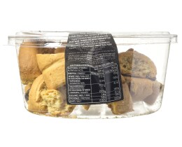 ΤΣΑΝΟΣ | COOKIES CRANBERRY 250 GR