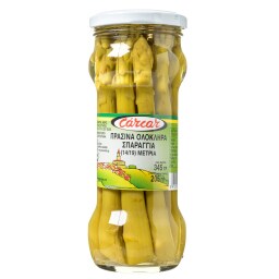 CARCAR | Σπαράγγια Πράσινα 205 gr