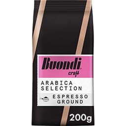 BUONDI | Καφές Espresso Arabica Selection 200g