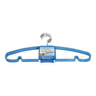 AMICO | ΚΡΕΜΑΣΤΡΕΣ METAΛΛΙΚΕΣ ΑΝΤΙΟΛΙΣΘΗΤΙΚΕΣ ΣΕΤ 5 ΤΕΜ