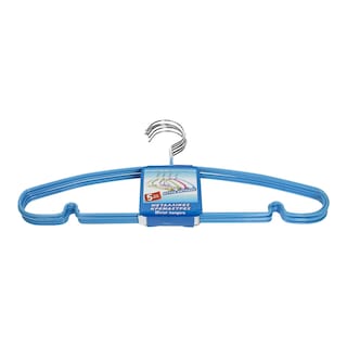 AMICO | ΚΡΕΜΑΣΤΡΕΣ METAΛΛΙΚΕΣ ΑΝΤΙΟΛΙΣΘΗΤΙΚΕΣ ΣΕΤ 5 ΤΕΜ