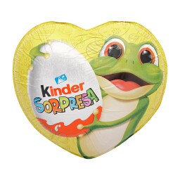 KINDER | Σοκολάτα Kinder Έκπληξη Καρδιά 53g