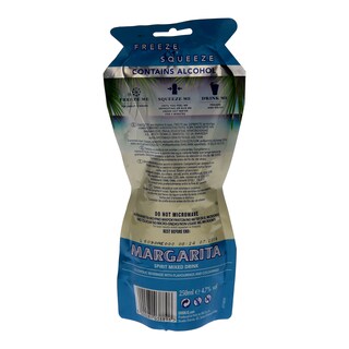PARROT BAY | COCTAIL MIX MARGARITA  250 ML