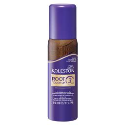 KOLESTON | Spray Κάλυψης Root Touch Up Σκούρο Ξανθό 75ml