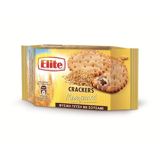 ELITE | Crackers Mediterranean Sesame 105g