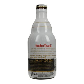 GULDEN DRAAK | ΜΠYΡΑ ΦΙΑΛΗ 330 ML